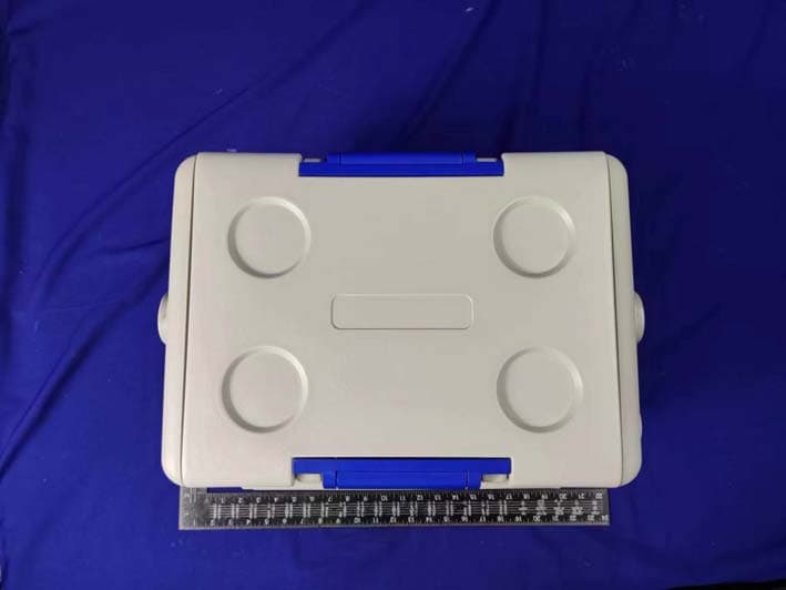 SUNCOOLER+ WIRELESS SPEAKER SYSTEM WITH 22QT COOLER - FCC ID 2AB4KMTYH8258 - MET INDUSTRIAL LTD