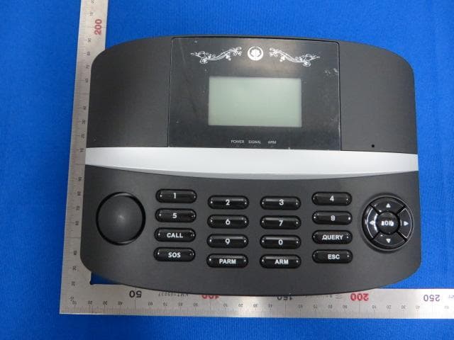 ALARM SYSTEM - FCC ID 2AB4QGA222G - SHENZHEN OAK ELECTRONIC TECH. CO., LTD (4)