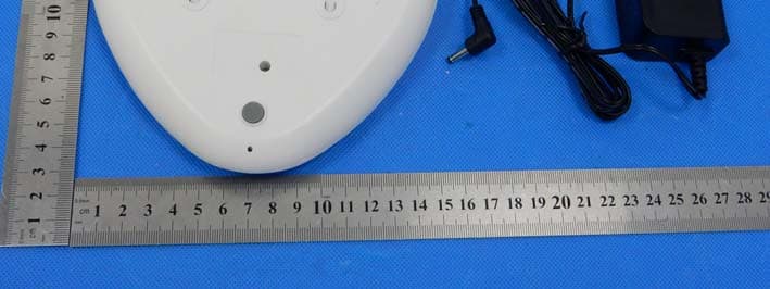 Water leak host panel - FCC ID 2AB4QN4 - SHENZHEN OAK ELECTRONIC TECH. CO., LTD (2)