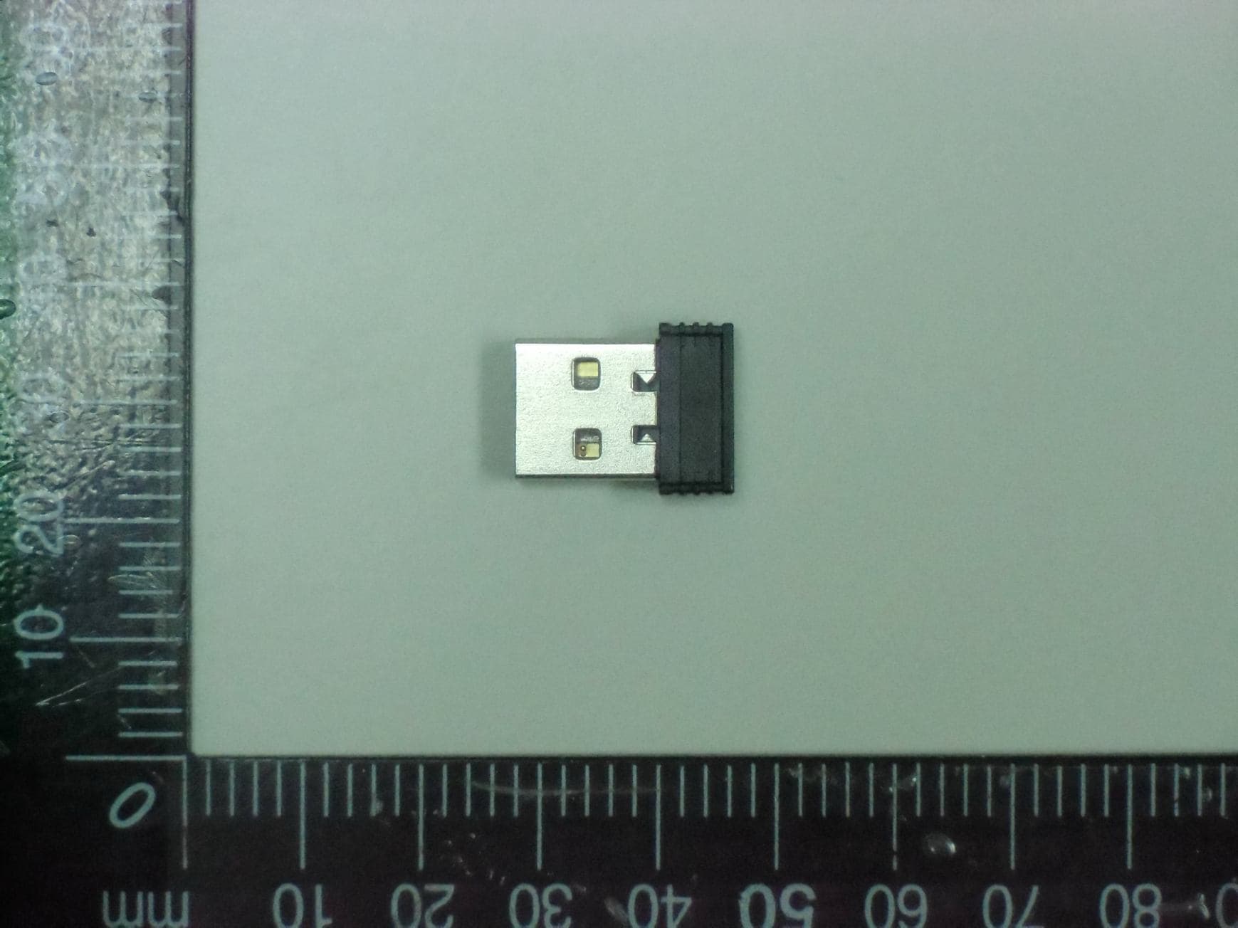 RF 2.4G USB RECEIVER DONGLE - FCC ID 2AB4U-KWS82-RX - KING WINS TECHNOLOGY CO.,LTD.