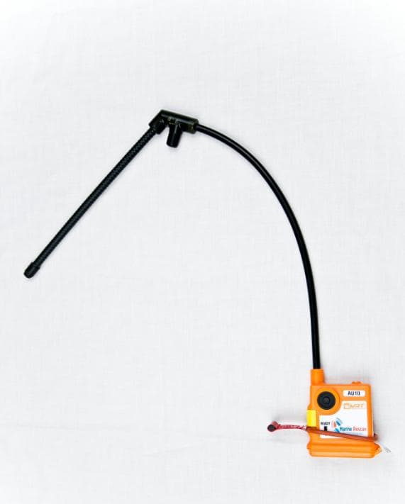 sMRT AU10 EMERGENCY PERSONAL LOCATOR DEVICE WITH AIS - FCC ID 2AB4VAU10 - Marine Rescue Technologies Ltd
