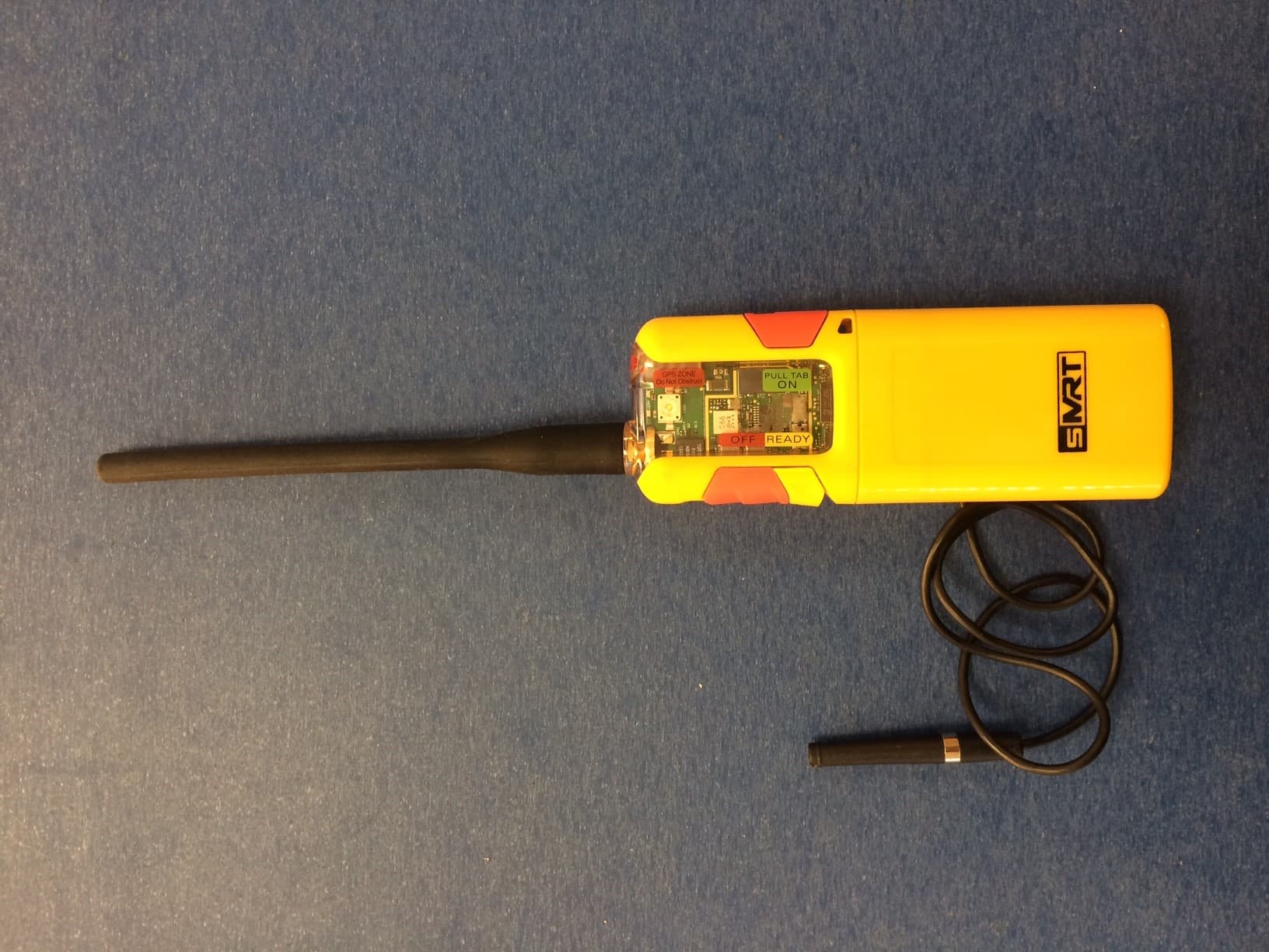 Marine Survivor Locating Device MSLD - FCC ID 2AB4VSMRTV100 - Marine Rescue Technologies Ltd (2)