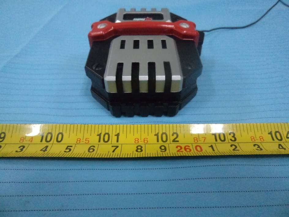 Roll-in Spy Bug - FCC ID 2AB4XAMP10519R - Atomic Monkey Products Ltd. (5)