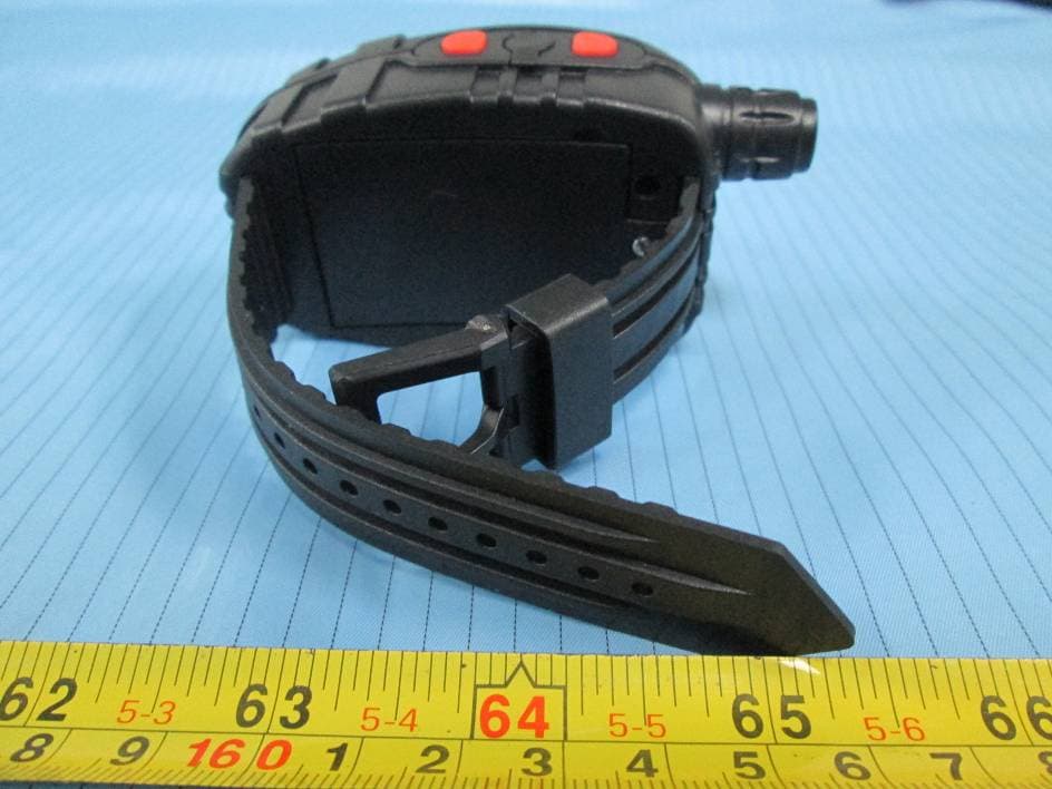 Long Range Wrist Talkies - FCC ID 2AB4XAMP10520 - Atomic Monkey Products Ltd. (2)