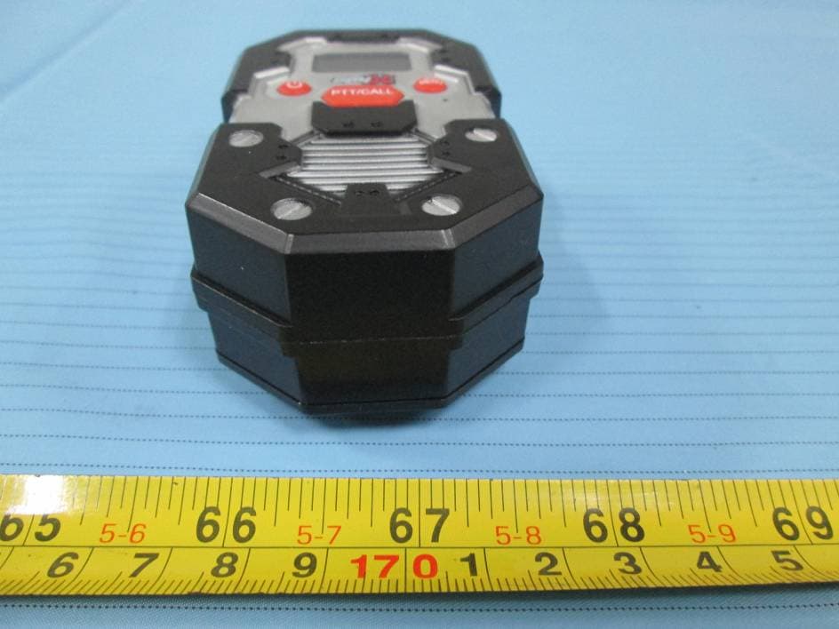 Long Range Walkie Talkies - FCC ID 2AB4XAMP10521 - Atomic Monkey Products Ltd. (2)