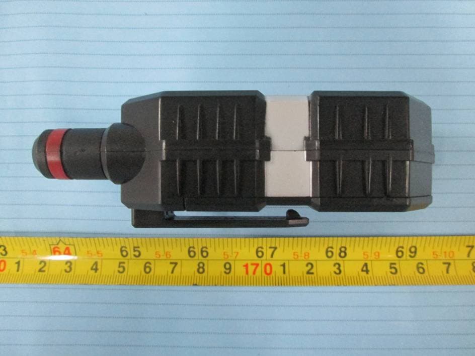 Long Range Walkie Talkies - FCC ID 2AB4XAMP10521 - Atomic Monkey Products Ltd. (3)