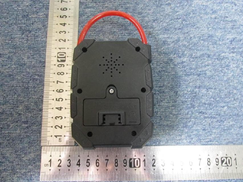 SPY TRACKER - FCC ID 2AB4XAMP10524R - Atomic Monkey Products Ltd. (2)
