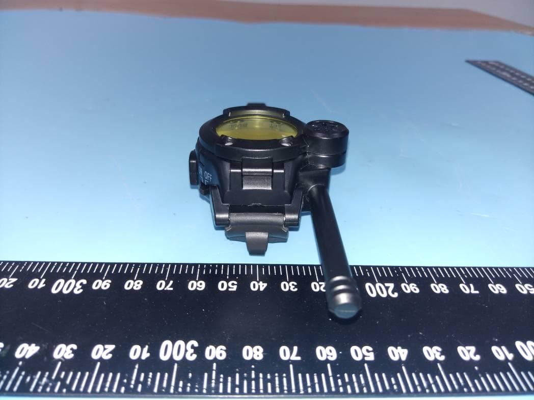 Spy Wrist Talkies - FCC ID 2AB4XAMP10538 - Atomic Monkey Products Ltd. (3)