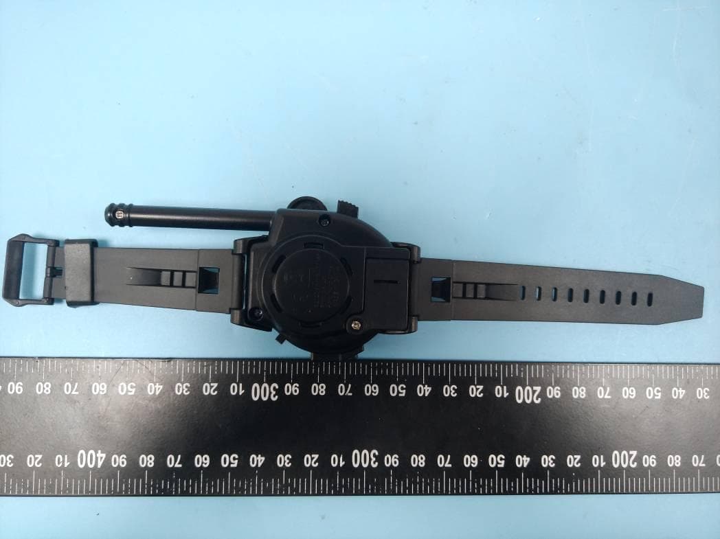 Spy Wrist Talkies - FCC ID 2AB4XAMP10538 - Atomic Monkey Products Ltd. (5)