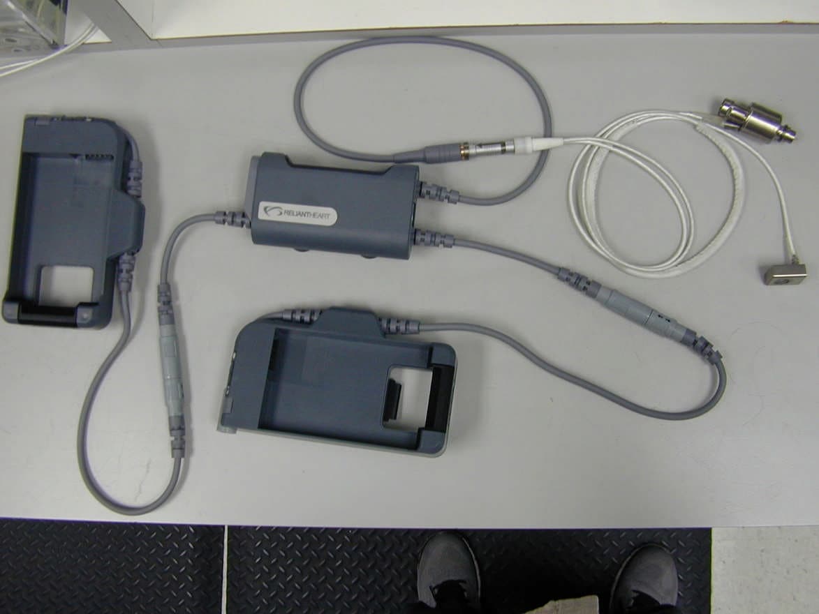 Controller for HeartAssist 5 Left Ventricular Assist Device - FCC ID 2AB4ZCTL002 - ReliantHeart Inc. (4)
