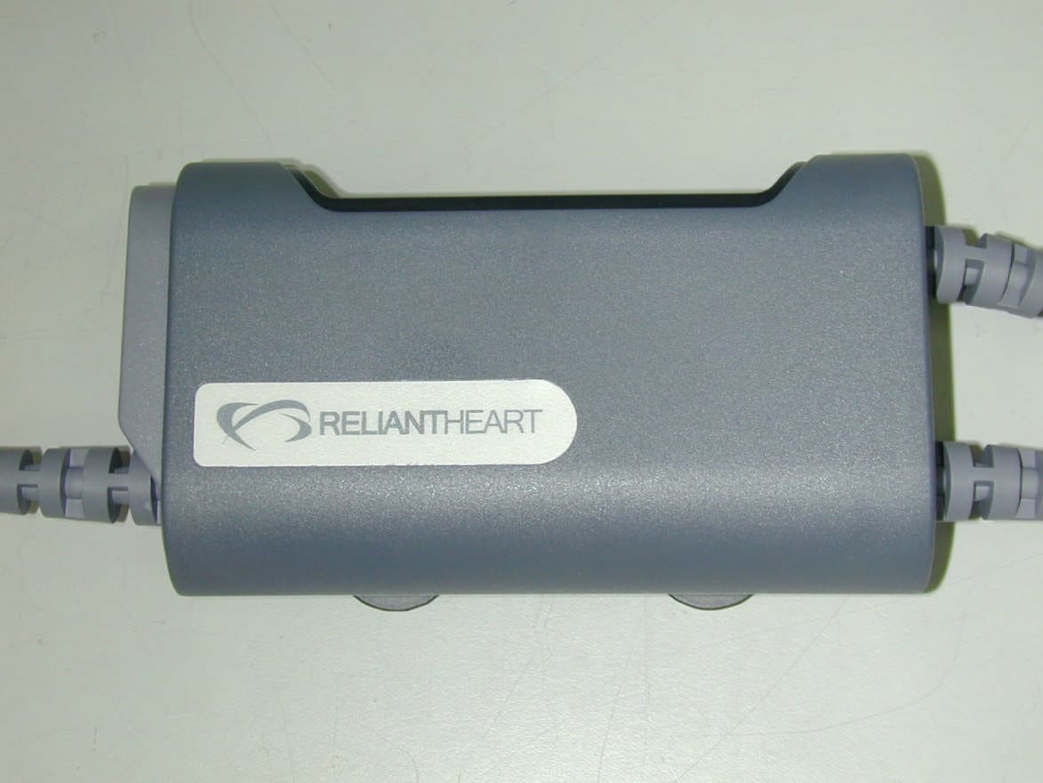 Controller for HeartAssist 5 Left Ventricular Assist Device - FCC ID 2AB4ZCTL002 - ReliantHeart Inc. (2)