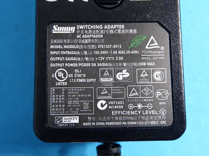POCKETCINEMA A100W - FCC ID 2AB5H-RA7001 - AIPTEK International Inc. (2)