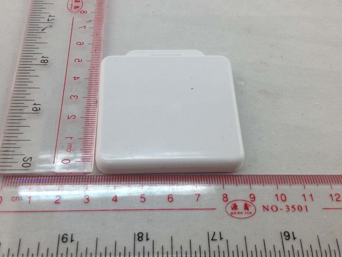 SwipeSense Badge - FCC ID 2AB5RBAD001 - SwipeSense