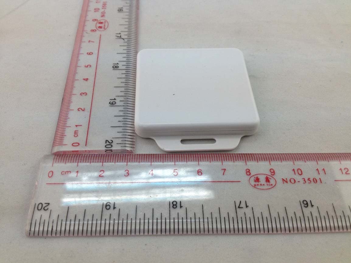 SwipeSense Badge - FCC ID 2AB5RBAD001 - SwipeSense (4)