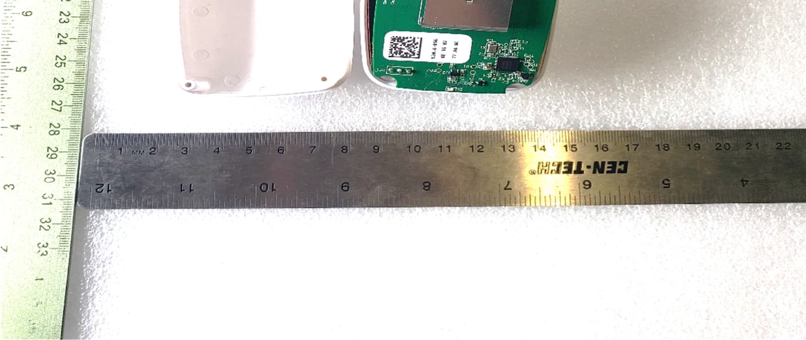 Location Sensor for BLE Mesh network - FCC ID 2AB5RHUB521 - SwipeSense