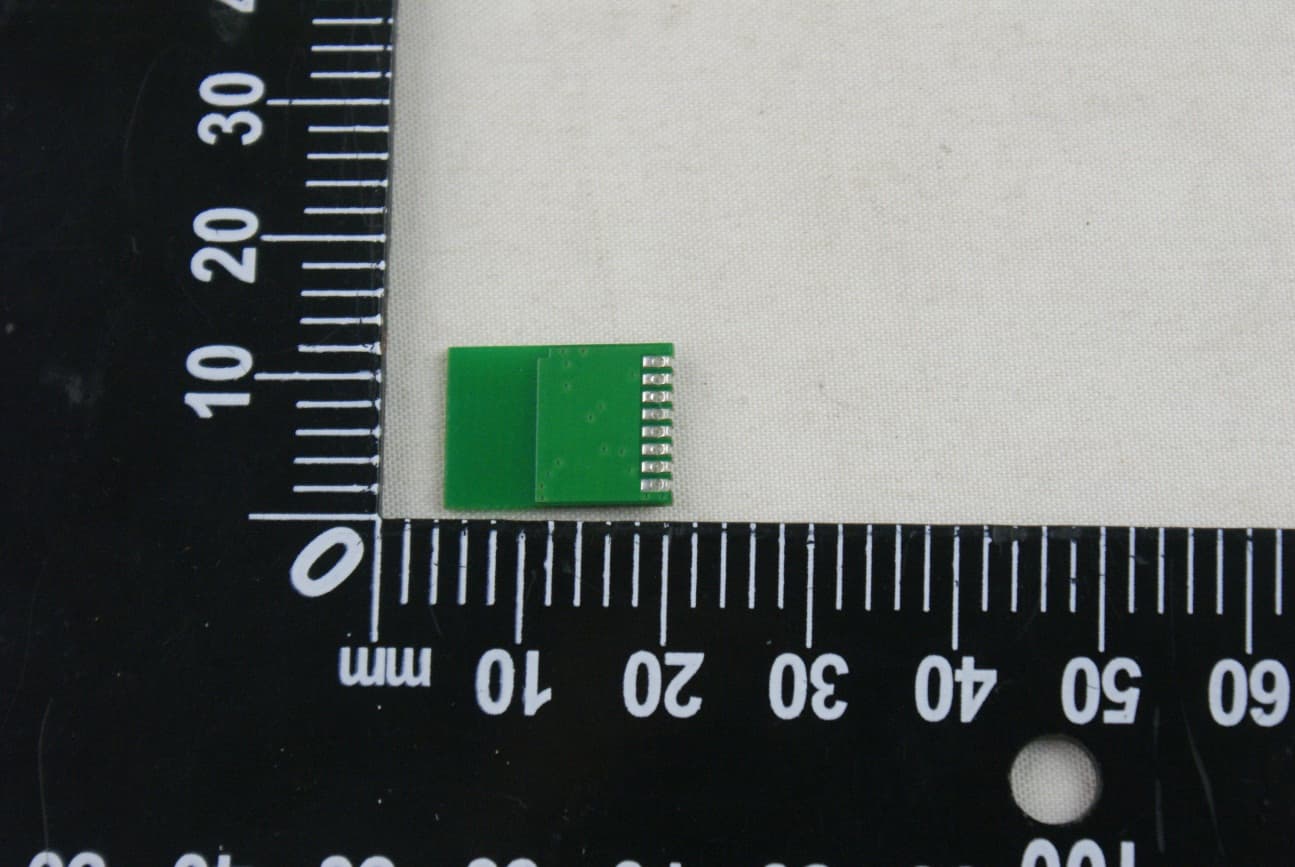 SwipeSense Wireless module - FCC ID 2AB5RMOD001 - SwipeSense (2)