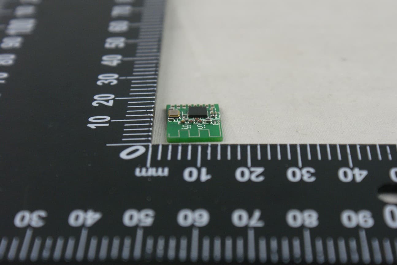 SwipeSense Wireless module - FCC ID 2AB5RMOD001 - SwipeSense (5)
