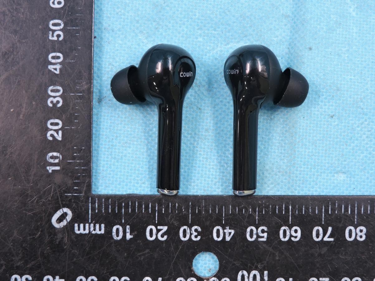 TWS BLUETOOTH ADPHONE - FCC ID 2AB5T-KY03 - Shenzhen MeiDong Acoustics Co., LTD