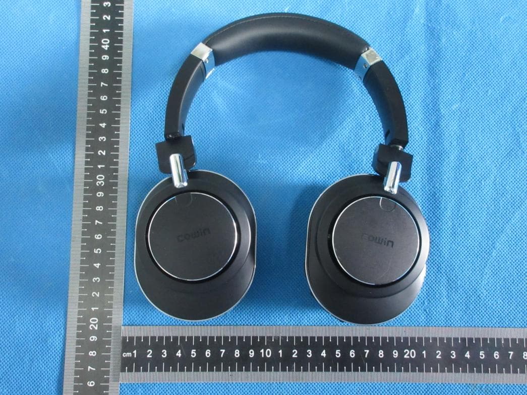ANC Wireless headphones - FCC ID 2AB5T-SE9 - Shenzhen MeiDong Acoustics Co., LTD