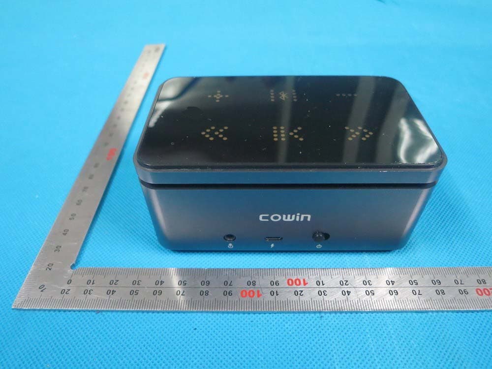 Bluetooth Speaker - FCC ID 2AB5TDIAMOND - Shenzhen MeiDong Acoustics Co., LTD (5)