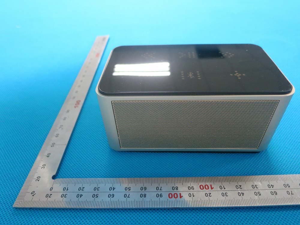 Bluetooth Speaker - FCC ID 2AB5TDIAMOND - Shenzhen MeiDong Acoustics Co., LTD