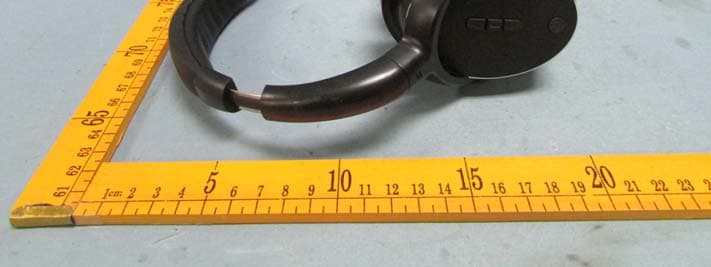 Bluetooth Headphone - FCC ID 2AB5TE-2 - Shenzhen MeiDong Acoustics Co., LTD