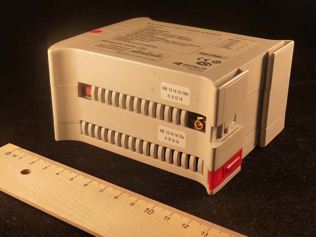Cobra 100 - FCC ID 2AB65COBRA100RXCR2S - Schmidiger GmbH (2)
