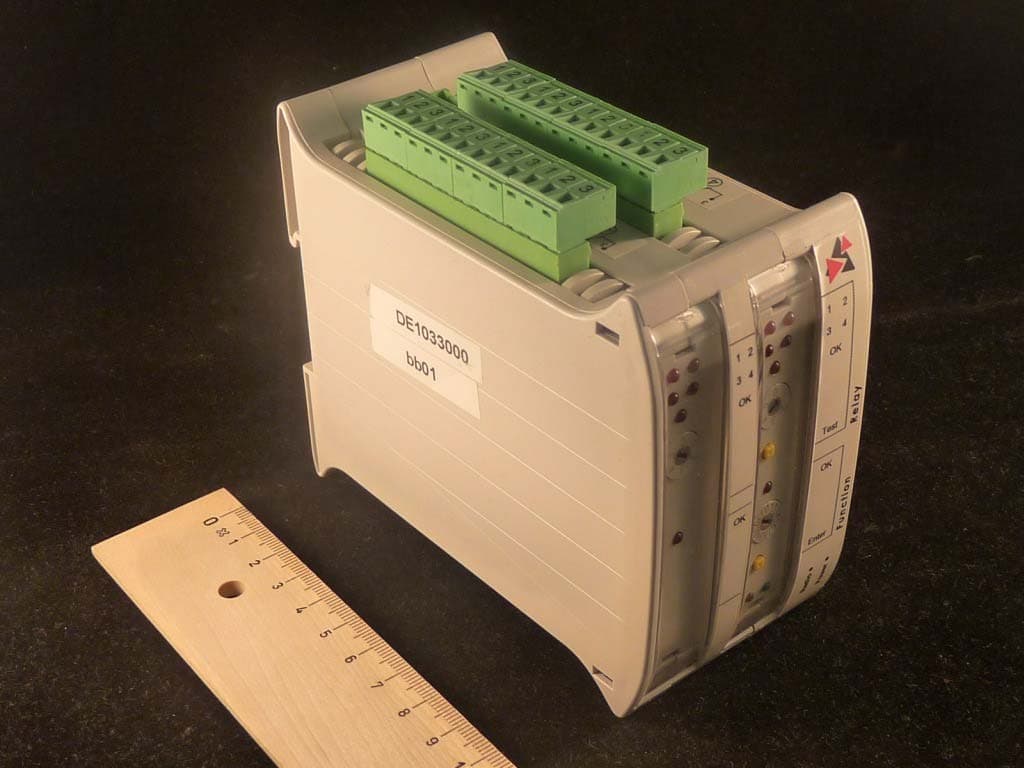 Cobra 100 - FCC ID 2AB65COBRA100RXCR2S - Schmidiger GmbH (4)