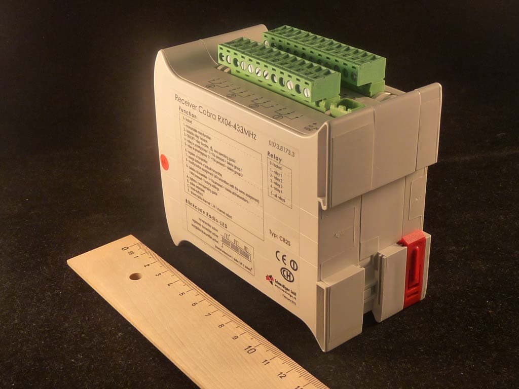 Cobra 100 - FCC ID 2AB65COBRA100RXCR2S - Schmidiger GmbH (3)