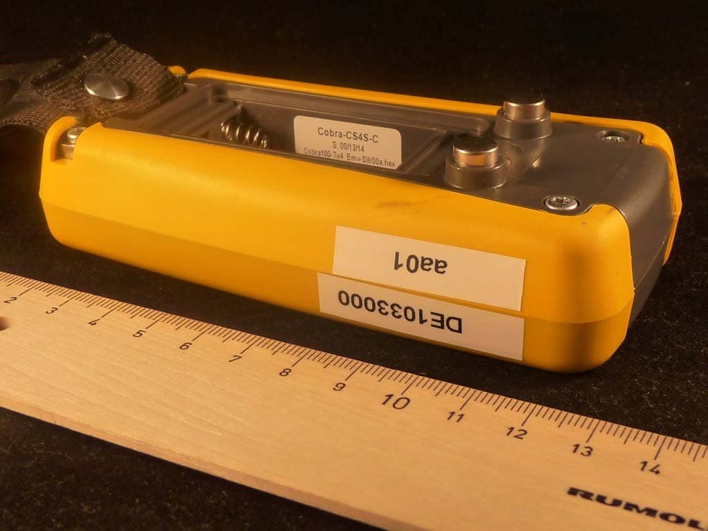 Cobra 100 - FCC ID 2AB65COBRA100TXCS4S - Schmidiger GmbH (2)