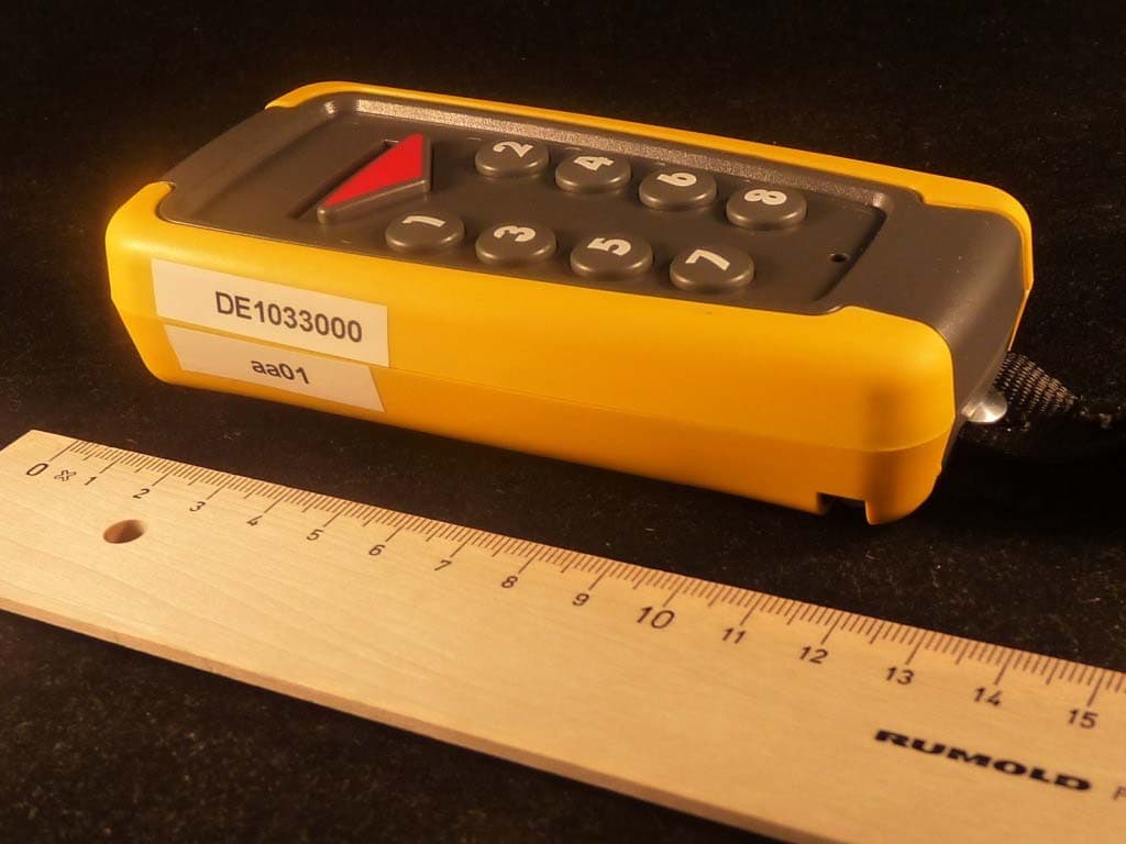 Cobra 100 - FCC ID 2AB65COBRA100TXCS4S - Schmidiger GmbH (3)