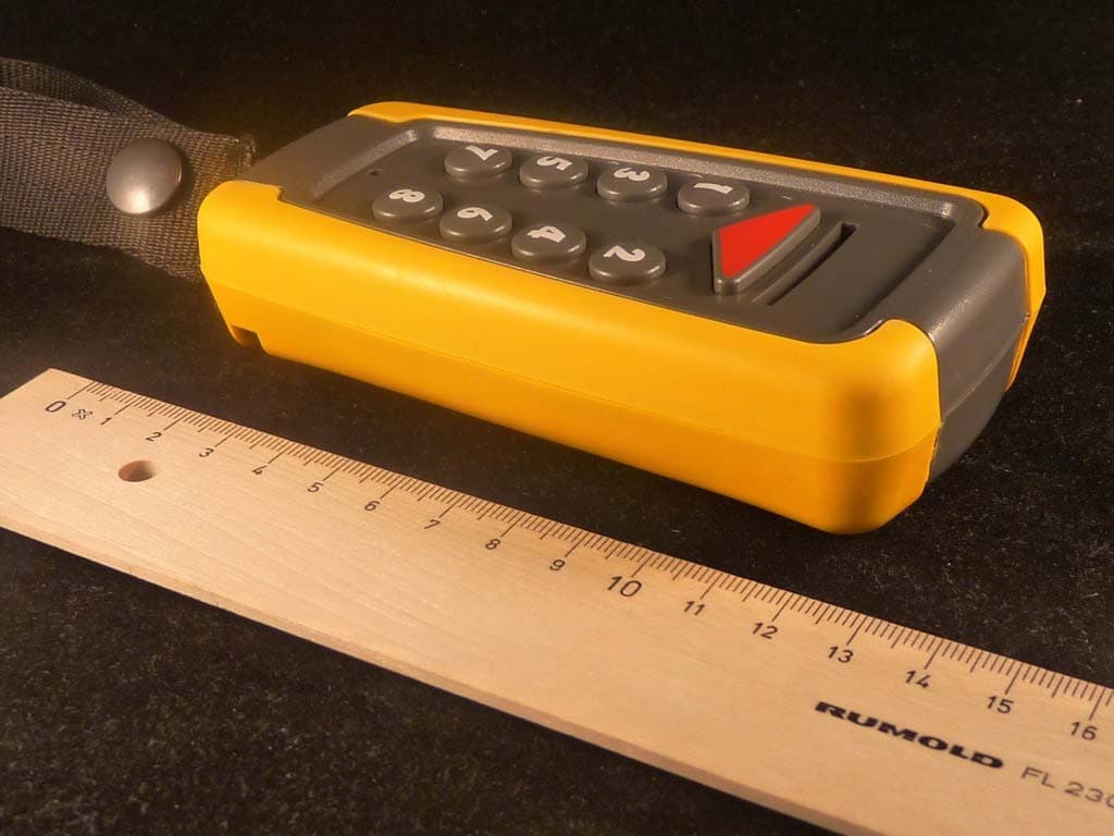 Cobra 100 - FCC ID 2AB65COBRA100TXCS4S - Schmidiger GmbH