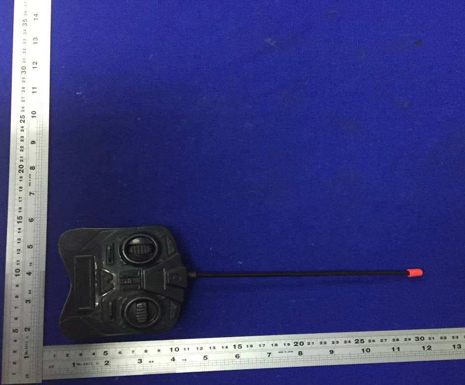 RADIO CONTROL VEHICLE-27MHZ -TRANSMITTER - FCC ID 2AB69-27T - Playday Manufacturers Group Ltd (4)