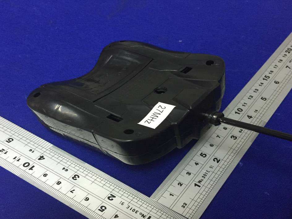 RADIO CONTROL VEHICLE-27MHZ -TRANSMITTER - FCC ID 2AB69-27T - Playday Manufacturers Group Ltd