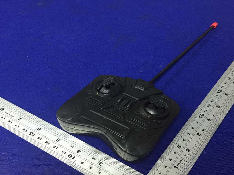 RADIO CONTROL VEHICLE-49MHZ -TRANSMITTER - FCC ID 2AB69-49T - Playday Manufacturers Group Ltd (2)