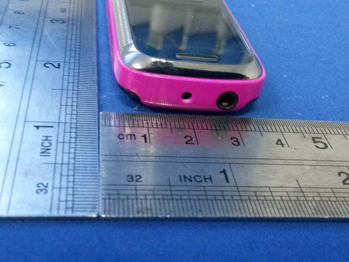 GSM Mobile Phone - FCC ID 2AB6FMINITO - ALTECZA S.A.S (3)