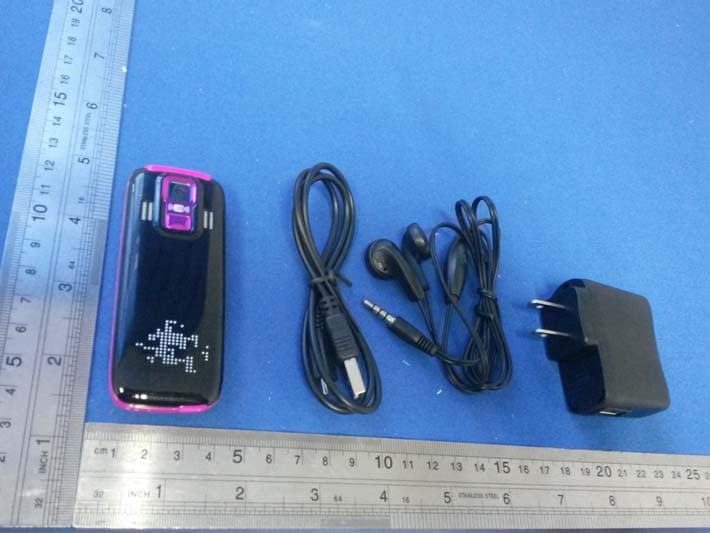 GSM Mobile Phone - FCC ID 2AB6FMINITO - ALTECZA S.A.S (5)