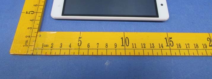 Mobile Phone - FCC ID 2AB6FVISUS - ALTECZA S.A.S (4)