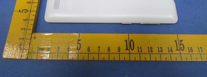 Mobile Phone - FCC ID 2AB6FVISUS - ALTECZA S.A.S (5)