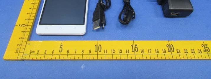 Mobile Phone - FCC ID 2AB6FVISUS - ALTECZA S.A.S (3)