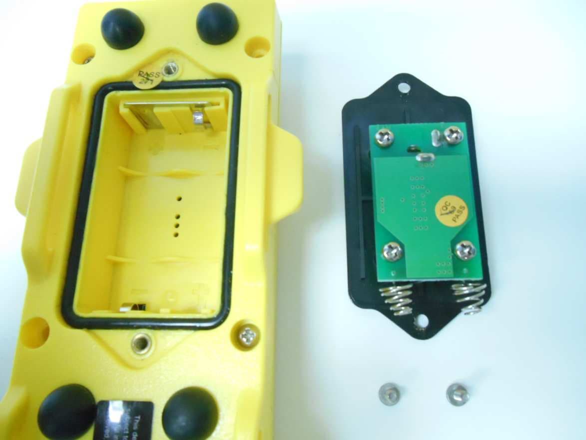 Short range paging system transmitter - FCC ID 2AB6OBUTLERXP - Long Range Solutions, LLC (5)