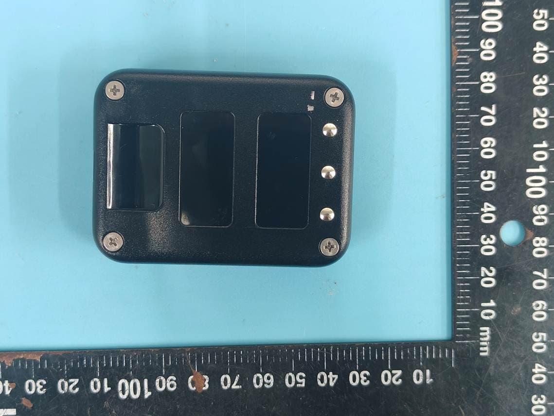 Alpha Pager 2 - FCC ID 2AB6ORXAP2 - Long Range Solutions, LLC