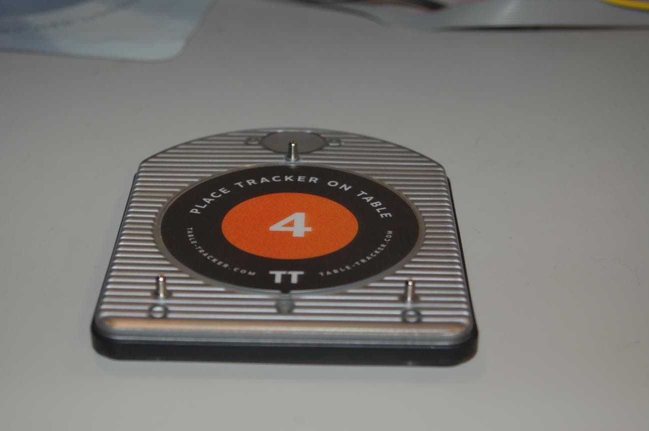 Table-Tracking Paging Receiver - FCC ID 2AB6OTRACKER - Long Range Solutions, LLC (2)