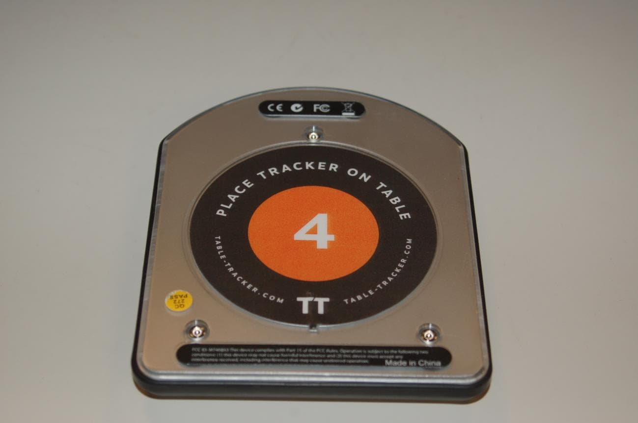 Table-Tracking Paging Receiver - FCC ID 2AB6OTRACKER - Long Range Solutions, LLC (3)