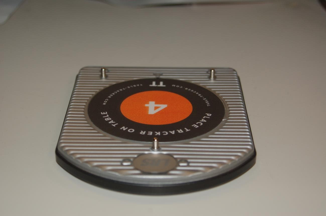 Table-Tracking Paging Receiver - FCC ID 2AB6OTRACKER - Long Range Solutions, LLC (4)