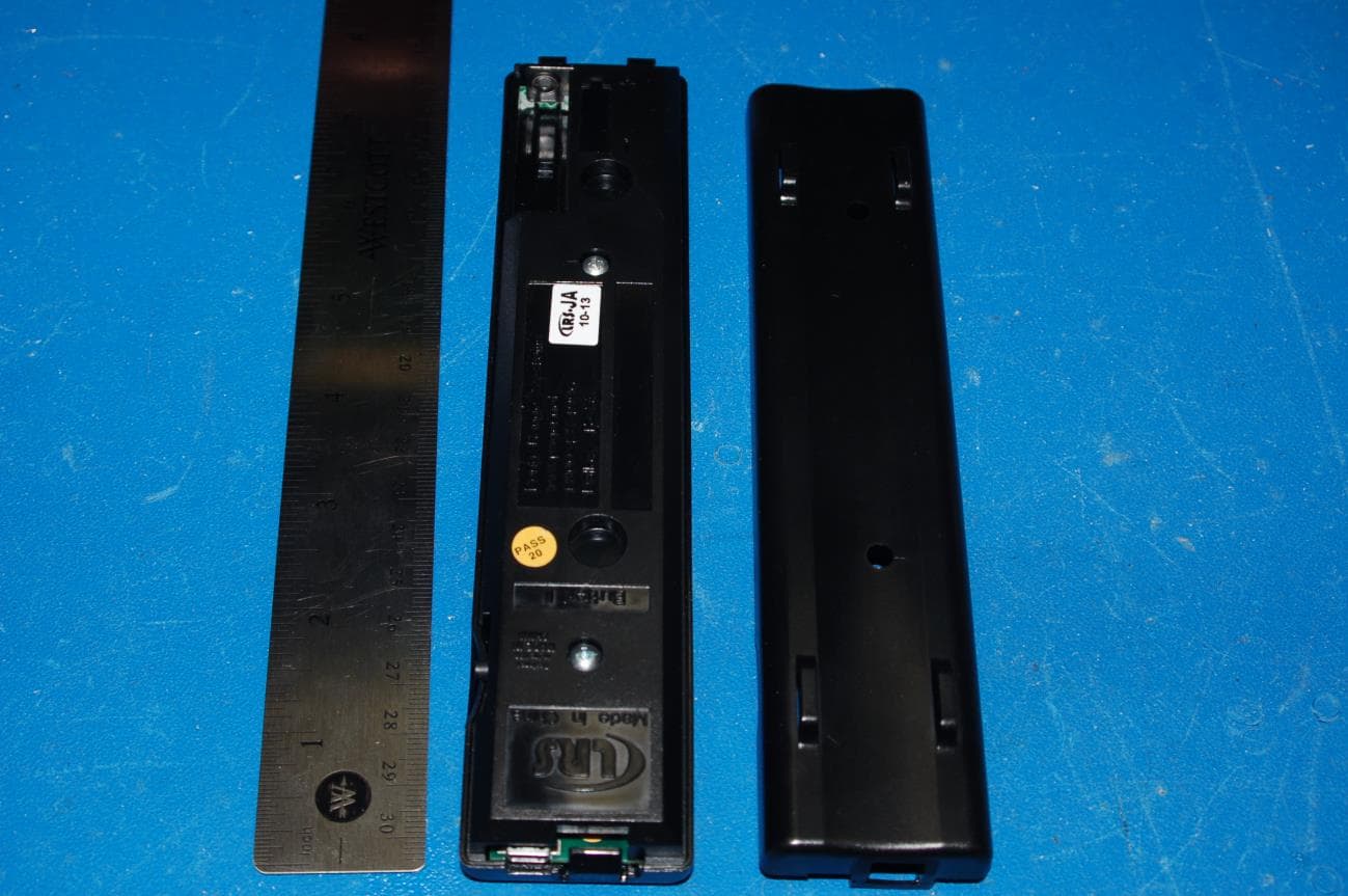 Short range paging system transmitter - FCC ID 2AB6OTX1605 - Long Range Solutions, LLC (2)