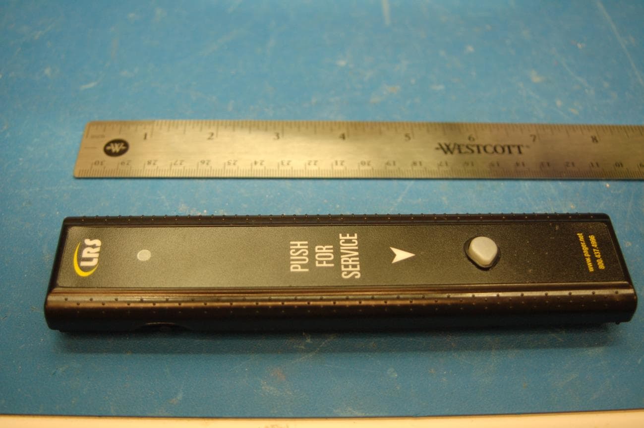 Short range paging system transmitter - FCC ID 2AB6OTX1605 - Long Range Solutions, LLC (3)
