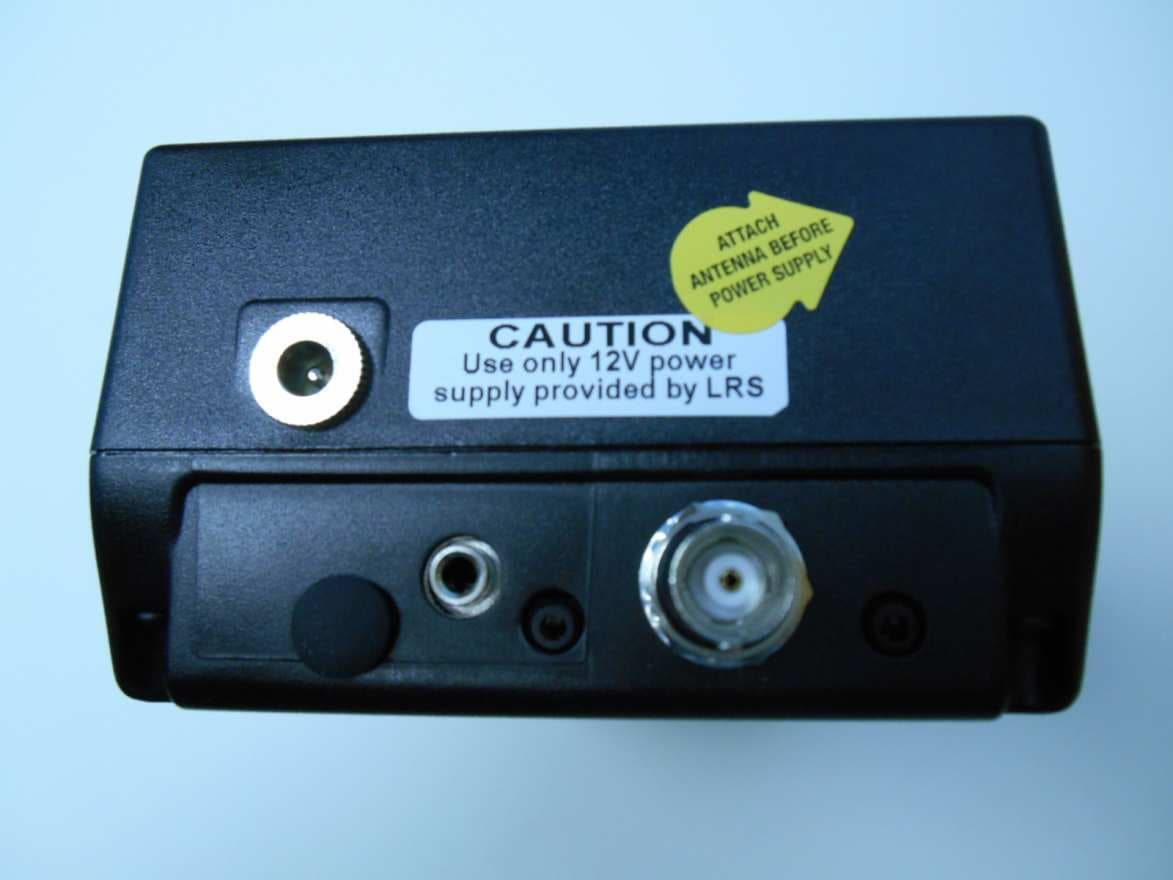 Short range paging system transmitter - FCC ID 2AB6OTX7400A - Long Range Solutions, LLC (3)