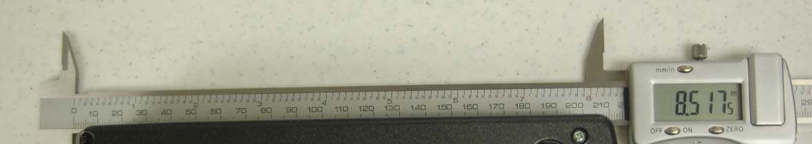 Paging Transmitter for restaurant seating - FCC ID 2AB6OTX7470 - Long Range Solutions, LLC