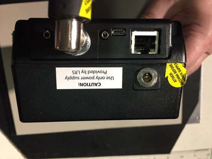 Paging transmitter - FCC ID 2AB6OTX7471 - Long Range Solutions, LLC (2)